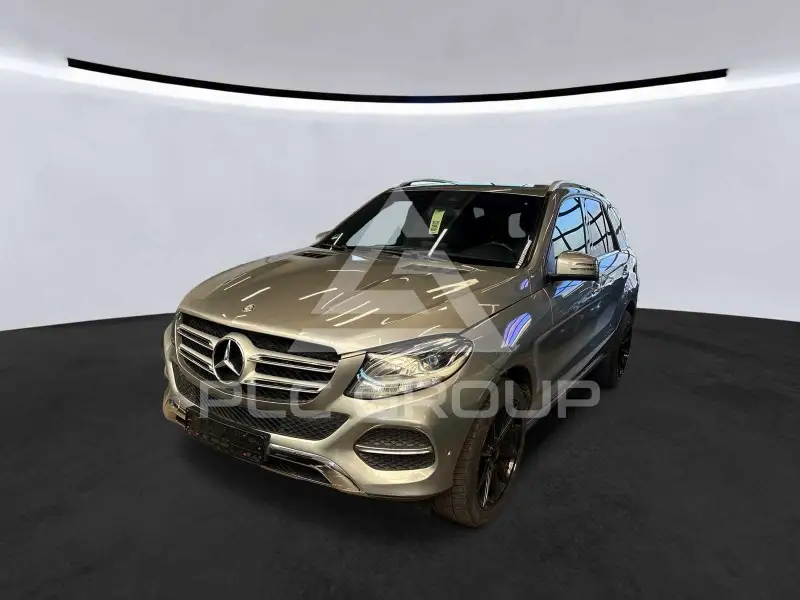 2016 Mercedes Benz GLE 250