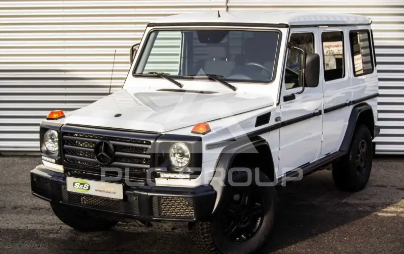 2016 Mercedes Benz G 350