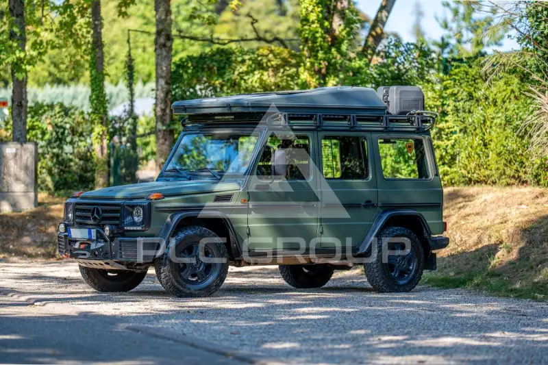 2016 Mercedes Benz G 350