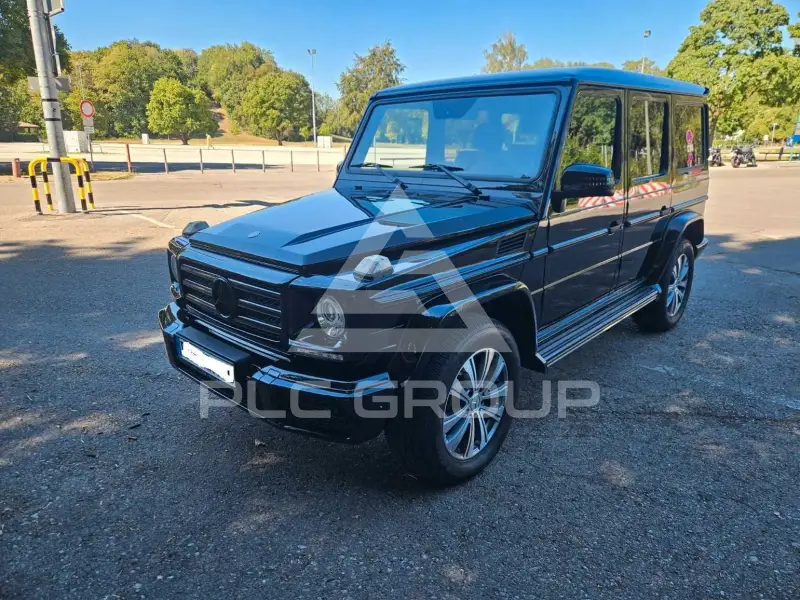 2016 Mercedes Benz G 350