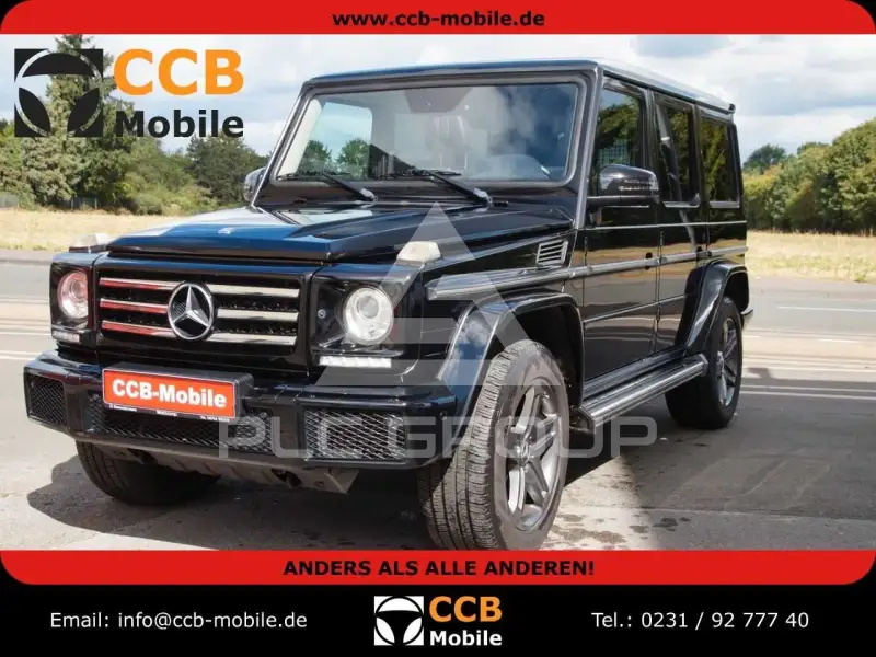 2016 Mercedes Benz G 350