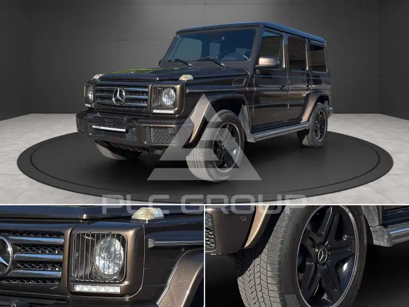2016 Mercedes Benz G 350