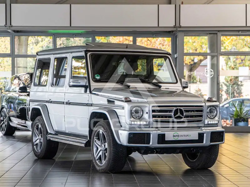 2016 Mercedes Benz G 350