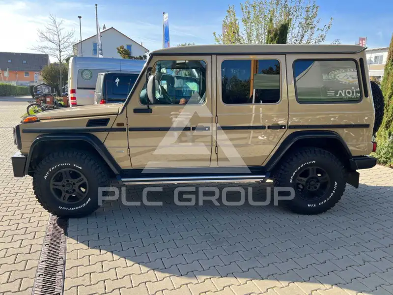 2016 Mercedes Benz G 350