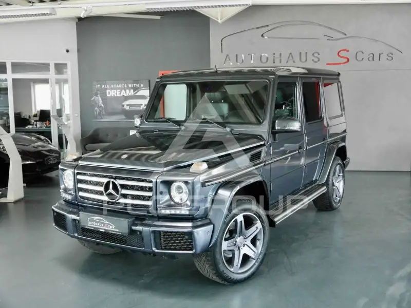2016 Mercedes Benz G 350