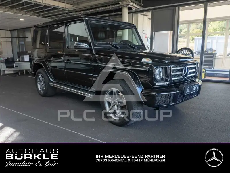 2016 Mercedes Benz G 350