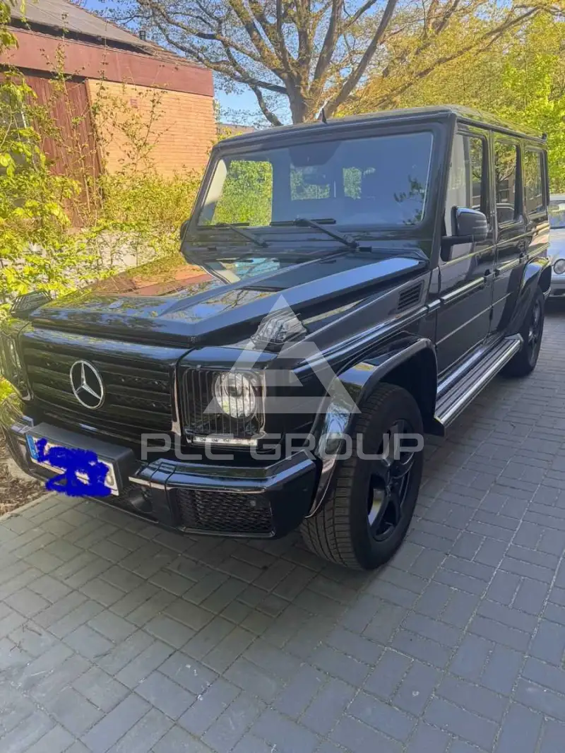2016 Mercedes Benz G 350