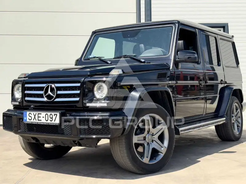 2016 Mercedes Benz G 350