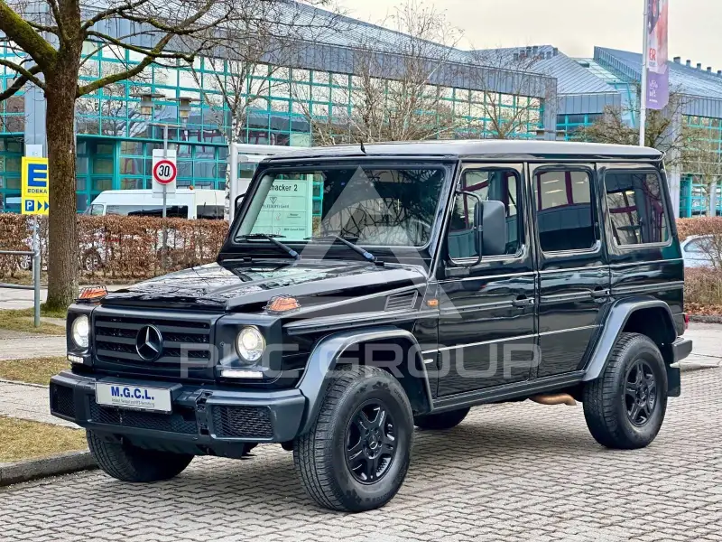 2016 Mercedes Benz G 350