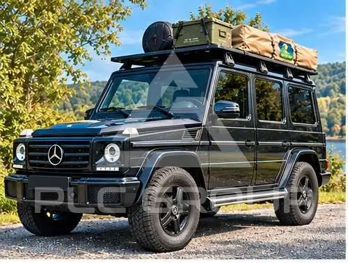 2016 Mercedes Benz G 350