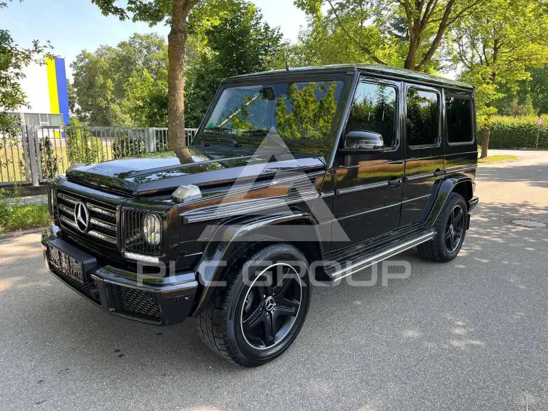 2016 Mercedes Benz G 350