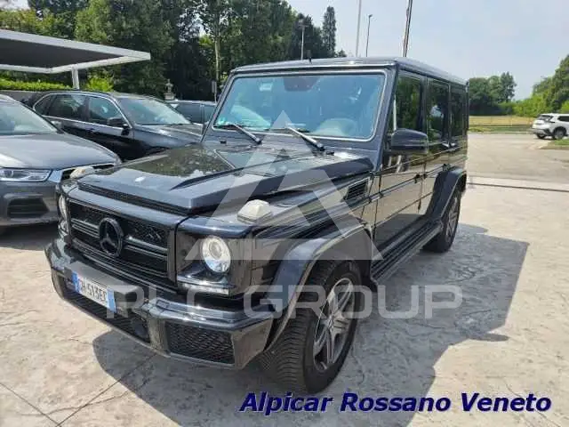 2016 Mercedes Benz G 350