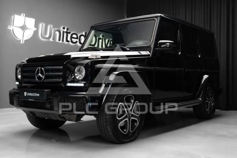 2016 Mercedes Benz G 350