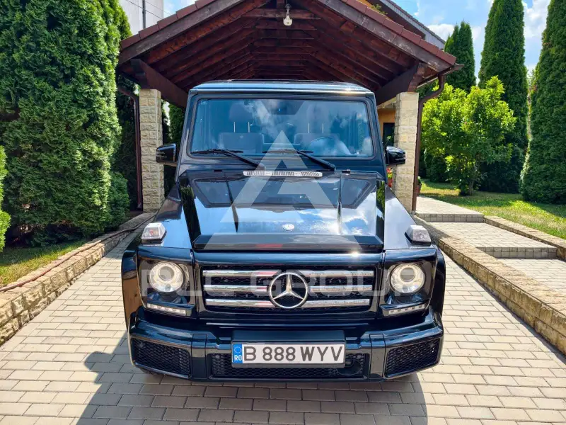 2016 Mercedes Benz G 350