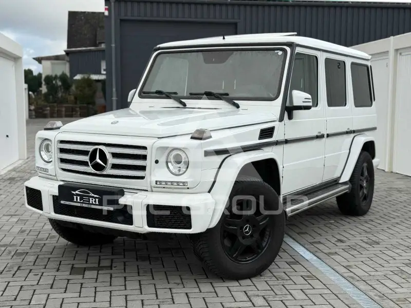 2016 Mercedes Benz G 350