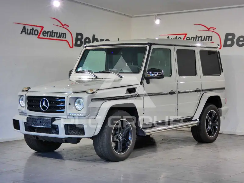 2016 Mercedes Benz G 350