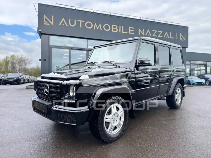 2016 Mercedes Benz G 350