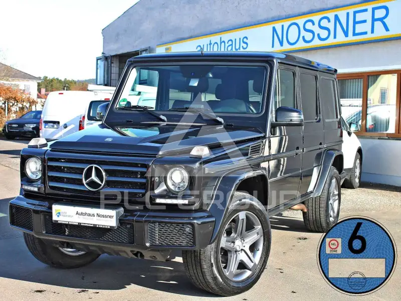 2016 Mercedes Benz G 350