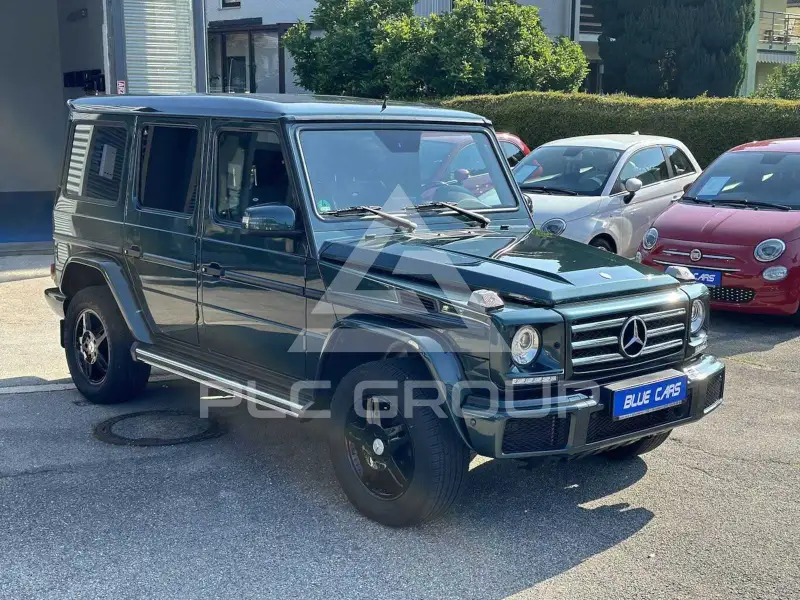 2016 Mercedes Benz G 350