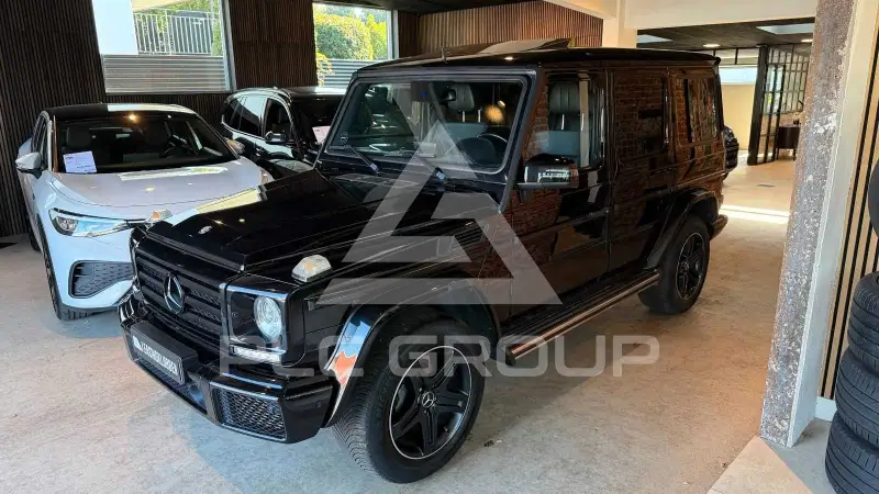 2016 Mercedes Benz G 350