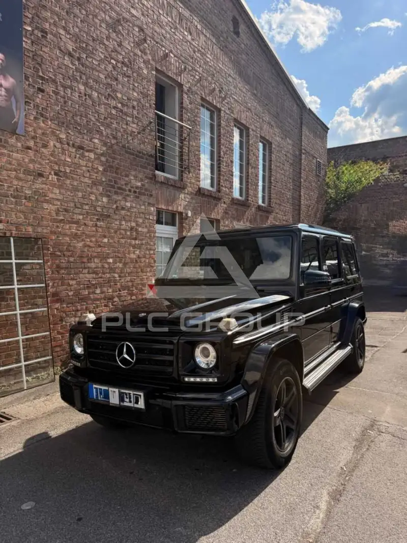 2016 Mercedes Benz G 350