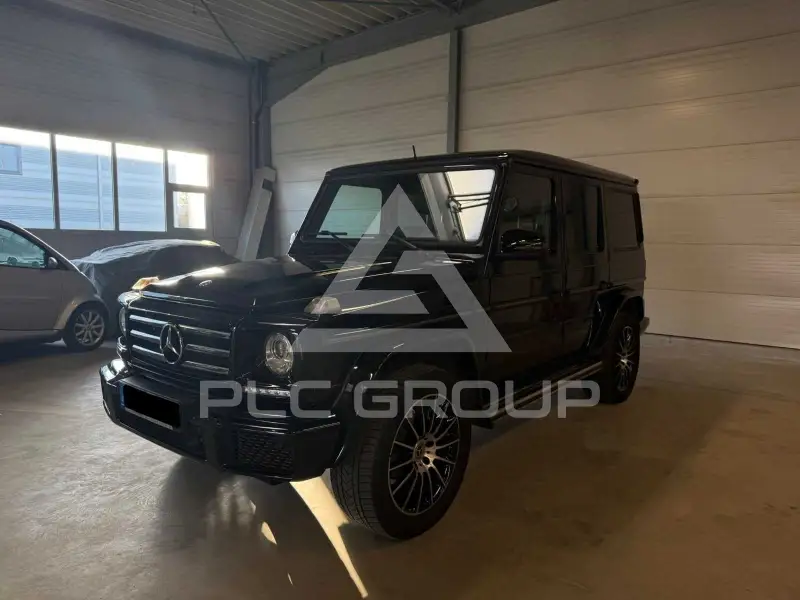 2016 Mercedes Benz G 350