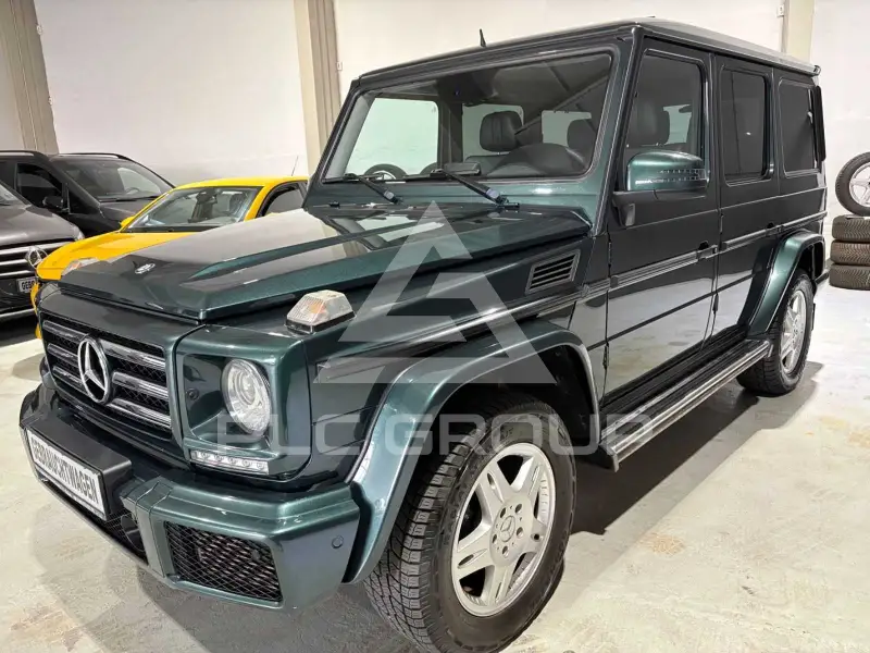 2016 Mercedes Benz G 350