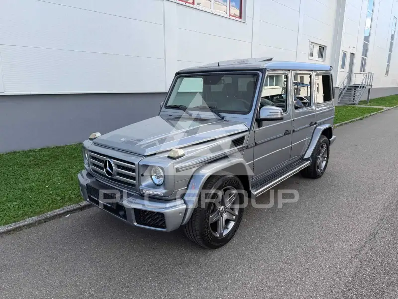 2016 Mercedes Benz G 350