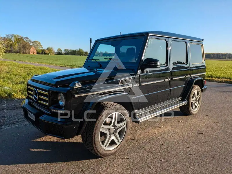 2016 Mercedes Benz G 350
