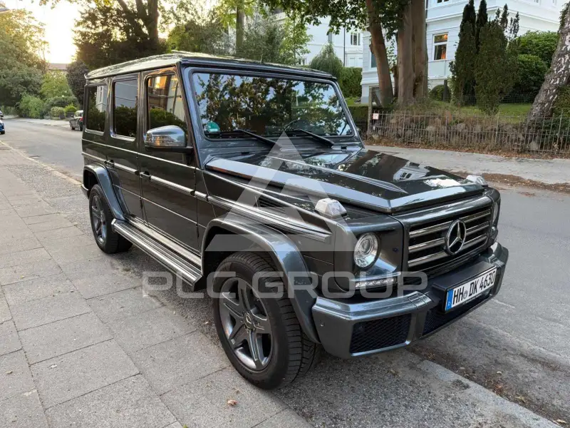 2016 Mercedes Benz G 350