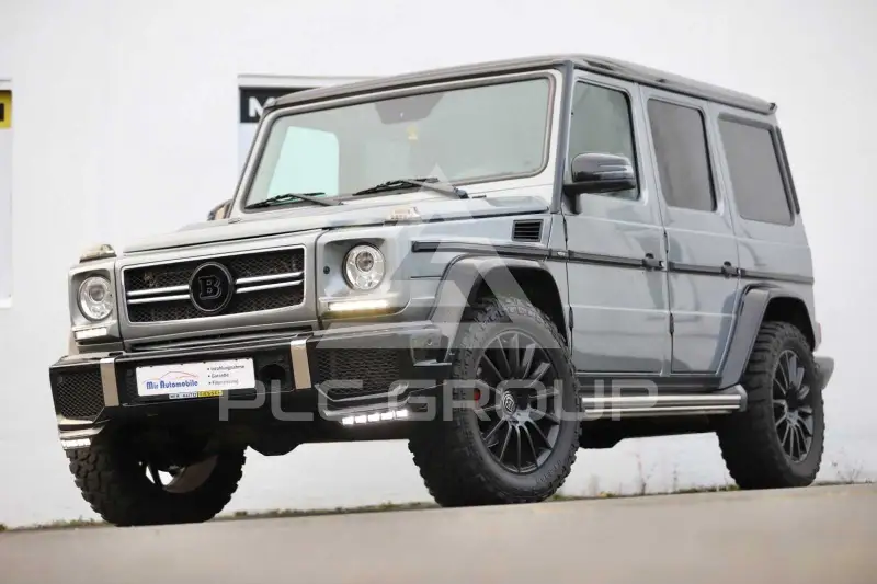 2016 Mercedes Benz G 350