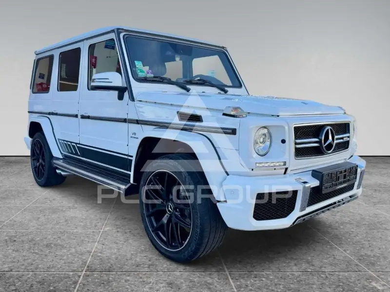 2016 Mercedes Benz G 350