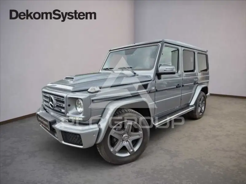 2016 Mercedes Benz G 350