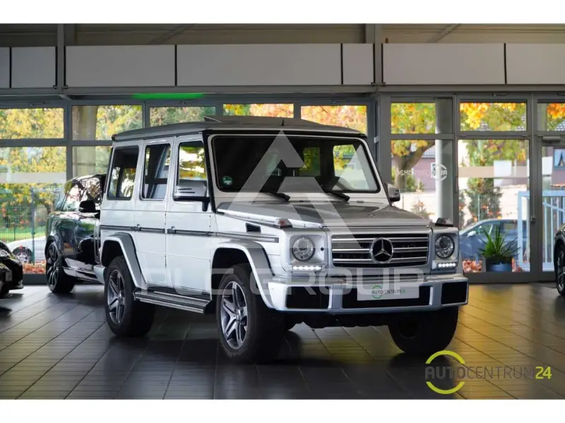 2016 Mercedes Benz G 350