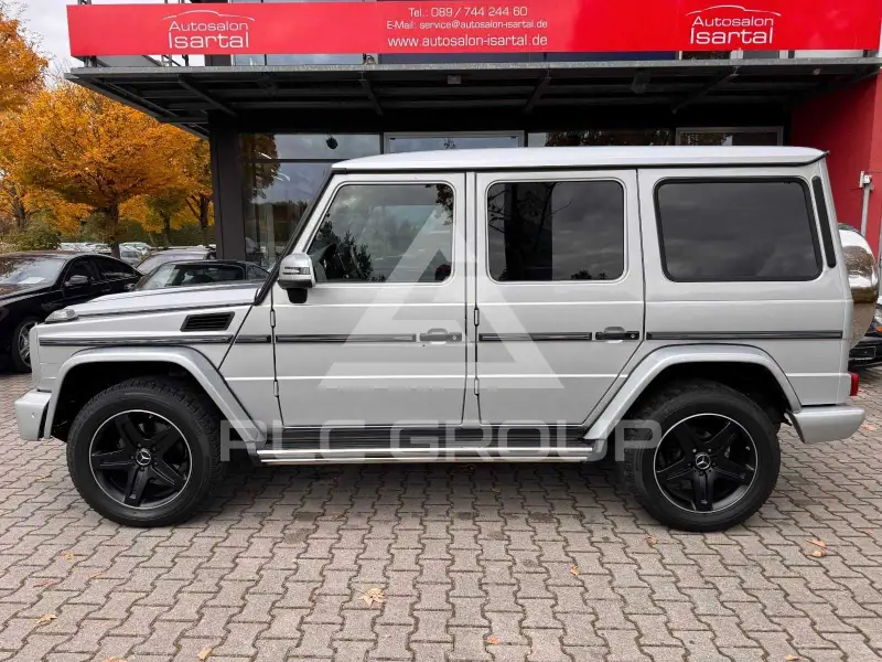 2016 Mercedes Benz G 350