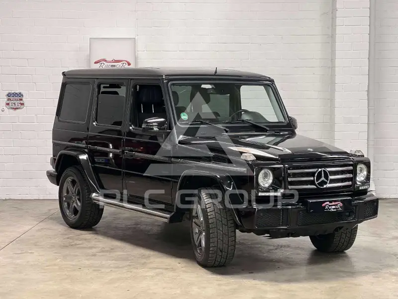 2016 Mercedes Benz G 350