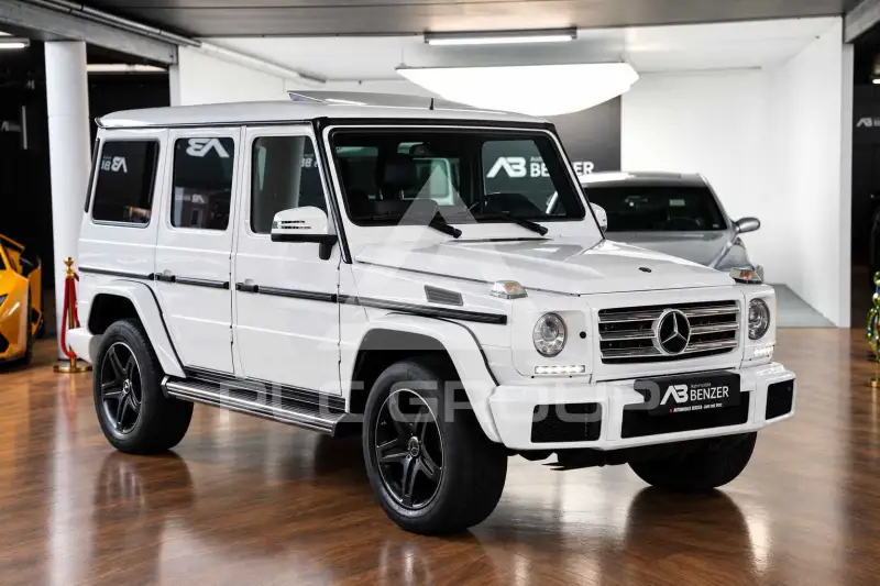 2016 Mercedes Benz G 350