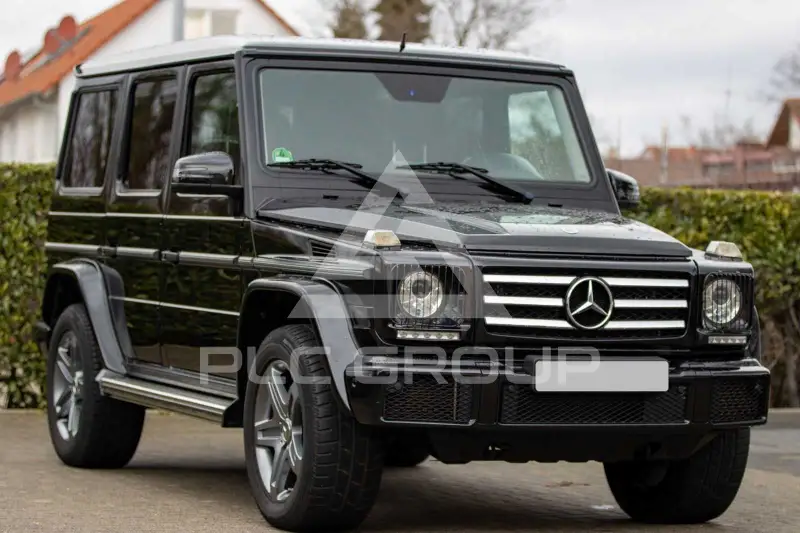 2016 Mercedes Benz G 350