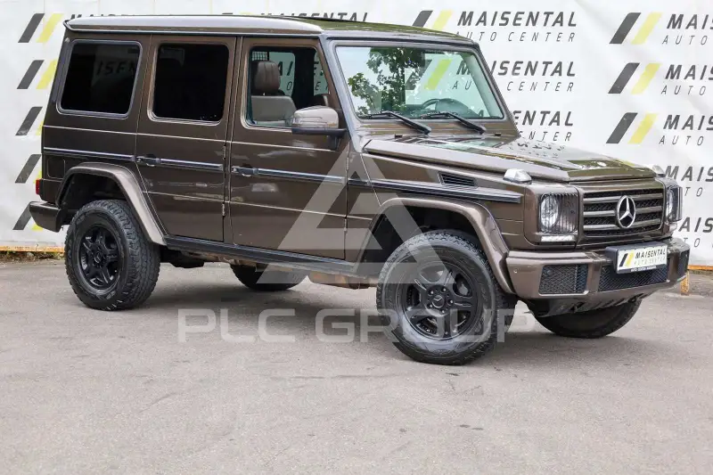 2016 Mercedes Benz G 350