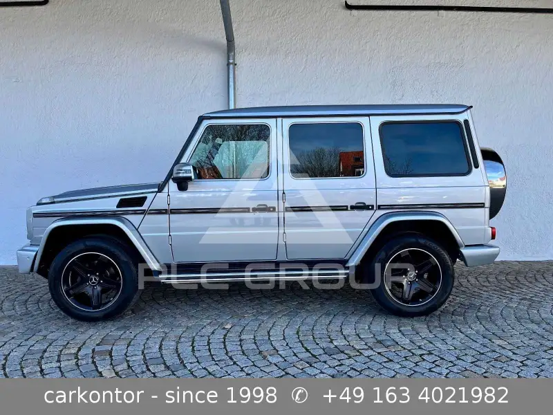 2016 Mercedes Benz G 350