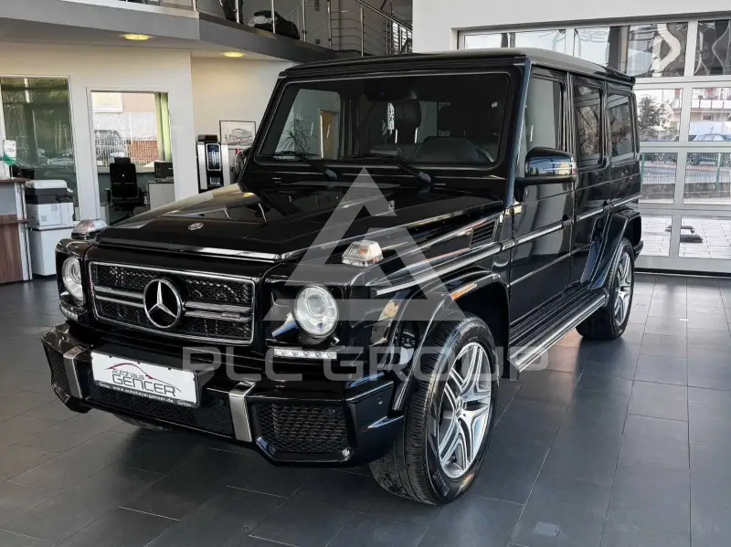 2016 Mercedes Benz G 350