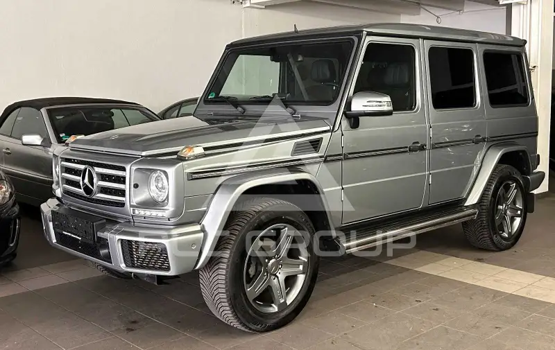 2016 Mercedes Benz G 350