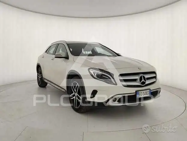 2016 Mercedes Benz GLA 200