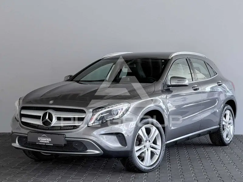 2016 Mercedes Benz GLA 200