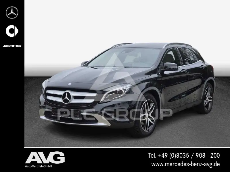 2016 Mercedes Benz GLA 200