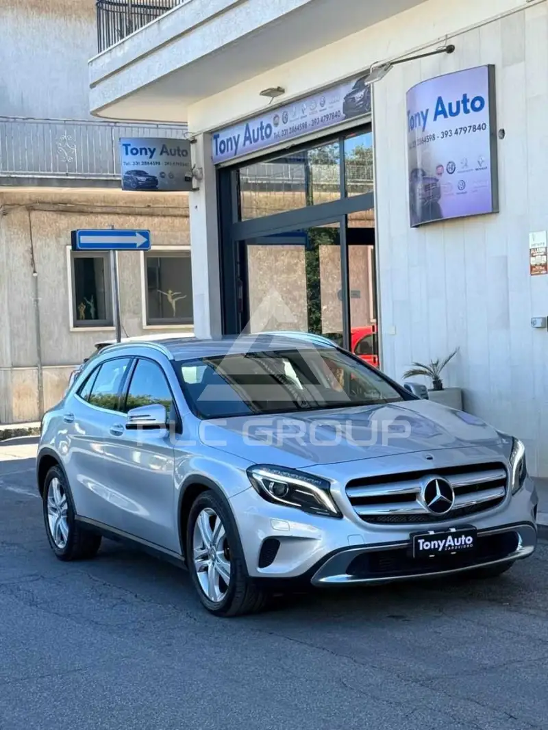 2016 Mercedes Benz GLA 200
