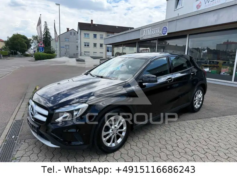 2016 Mercedes Benz GLA 200