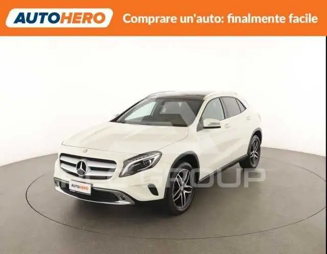 2016 Mercedes Benz GLA 200