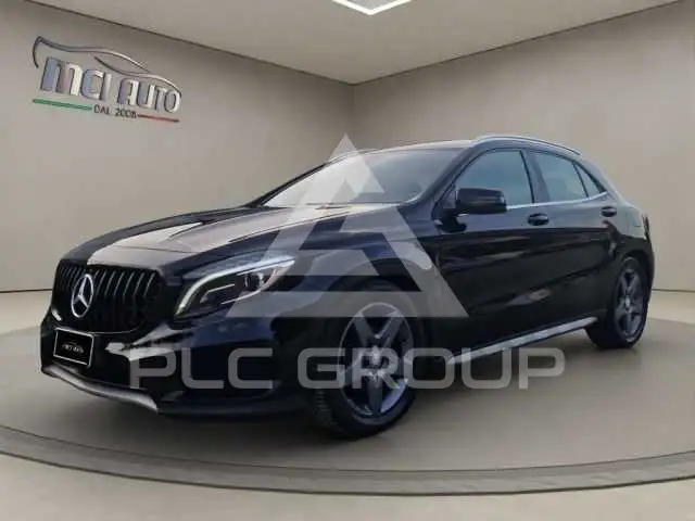 2016 Mercedes Benz GLA 200