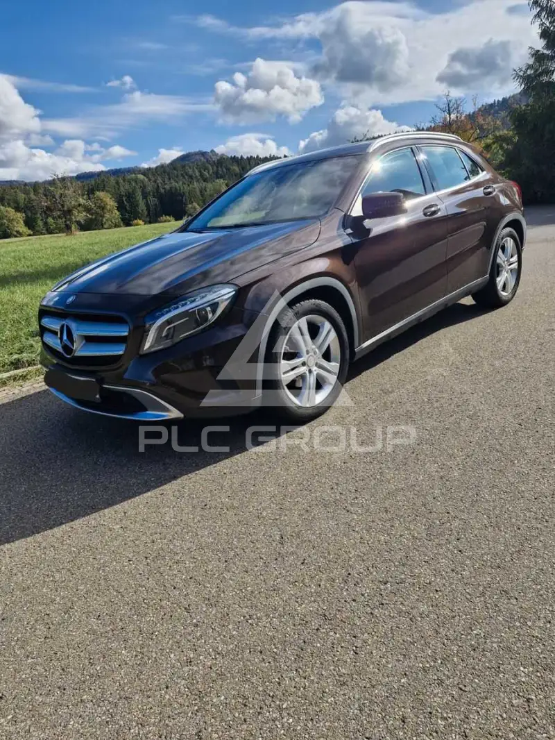 2016 Mercedes Benz GLA 200